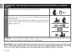 Предварительный просмотр 10 страницы Nice OXILR Instructions For Installation And Use Manual