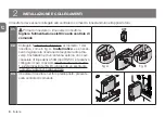 Предварительный просмотр 20 страницы Nice OXILR Instructions For Installation And Use Manual