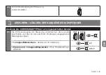 Предварительный просмотр 69 страницы Nice OXILR Instructions For Installation And Use Manual