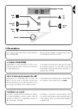 Предварительный просмотр 3 страницы Nice planotime Instructions And Warnings For The Fitter