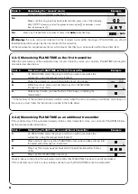 Предварительный просмотр 6 страницы Nice planotime Instructions And Warnings For The Fitter