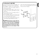 Предварительный просмотр 7 страницы Nice planotime Instructions And Warnings For The Fitter