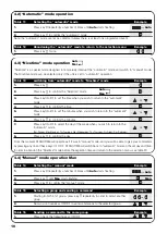 Предварительный просмотр 10 страницы Nice planotime Instructions And Warnings For The Fitter