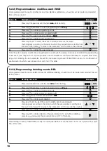 Предварительный просмотр 16 страницы Nice planotime Instructions And Warnings For The Fitter