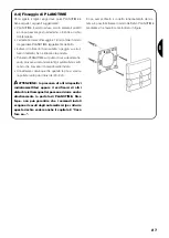 Предварительный просмотр 27 страницы Nice planotime Instructions And Warnings For The Fitter