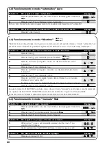 Предварительный просмотр 30 страницы Nice planotime Instructions And Warnings For The Fitter