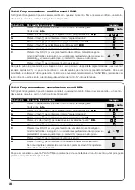 Предварительный просмотр 36 страницы Nice planotime Instructions And Warnings For The Fitter