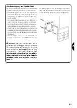 Предварительный просмотр 67 страницы Nice planotime Instructions And Warnings For The Fitter