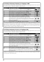 Предварительный просмотр 76 страницы Nice planotime Instructions And Warnings For The Fitter