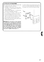 Предварительный просмотр 87 страницы Nice planotime Instructions And Warnings For The Fitter