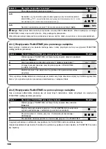 Предварительный просмотр 106 страницы Nice planotime Instructions And Warnings For The Fitter