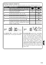 Предварительный просмотр 113 страницы Nice planotime Instructions And Warnings For The Fitter