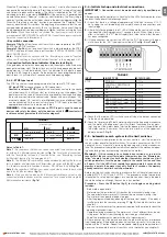 Preview for 5 page of Nice POA1 Instructions And Warnings For Installation And Use