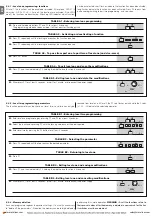 Preview for 8 page of Nice POA1 Instructions And Warnings For Installation And Use