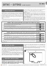 Preview for 13 page of Nice POA1 Instructions And Warnings For Installation And Use