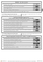 Preview for 33 page of Nice POA1 Instructions And Warnings For Installation And Use