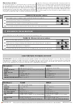 Preview for 38 page of Nice POA1 Instructions And Warnings For Installation And Use