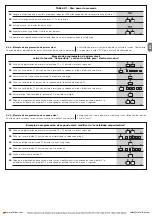 Preview for 45 page of Nice POA1 Instructions And Warnings For Installation And Use