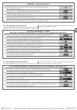 Preview for 57 page of Nice POA1 Instructions And Warnings For Installation And Use