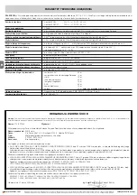 Preview for 72 page of Nice POA1 Instructions And Warnings For Installation And Use