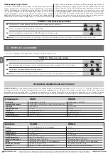 Preview for 86 page of Nice POA1 Instructions And Warnings For Installation And Use