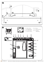 Preview for 88 page of Nice POA1 Instructions And Warnings For Installation And Use