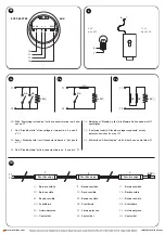 Preview for 91 page of Nice POA1 Instructions And Warnings For Installation And Use