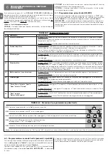 Preview for 22 page of Nice POP PP7124 Instructions And Warnings For Installation And Use