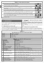 Preview for 26 page of Nice POP PP7124 Instructions And Warnings For Installation And Use