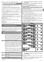 Preview for 33 page of Nice POP PP7124 Instructions And Warnings For Installation And Use