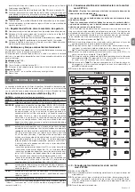 Preview for 47 page of Nice POP PP7124 Instructions And Warnings For Installation And Use