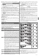 Preview for 75 page of Nice POP PP7124 Instructions And Warnings For Installation And Use