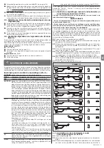 Preview for 89 page of Nice POP PP7124 Instructions And Warnings For Installation And Use