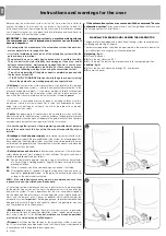 Preview for 102 page of Nice POP PP7124 Instructions And Warnings For Installation And Use