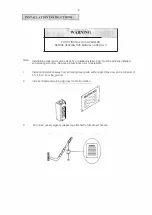 Preview for 7 page of Nice Pro-LT Instructions And Warnings For Installation And Use