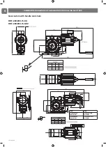 Предварительный просмотр 14 страницы Nice RDF-1100-10 Instructions And Information For Installation And Use