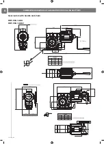 Предварительный просмотр 16 страницы Nice RDF-1100-10 Instructions And Information For Installation And Use