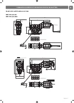 Предварительный просмотр 17 страницы Nice RDF-1100-10 Instructions And Information For Installation And Use