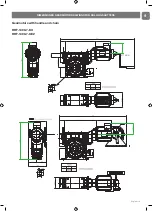 Предварительный просмотр 19 страницы Nice RDF-1100-10 Instructions And Information For Installation And Use