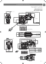 Предварительный просмотр 43 страницы Nice RDF-1100-10 Instructions And Information For Installation And Use