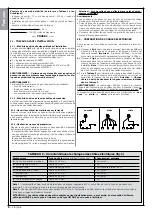 Preview for 6 page of Nice RIVA Series Instructions And Warnings For Installation And Use