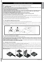 Preview for 33 page of Nice RIVA Series Instructions And Warnings For Installation And Use