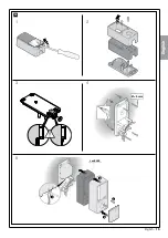 Preview for 49 page of Nice RIVA Series Instructions And Warnings For Installation And Use