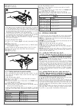 Preview for 55 page of Nice RIVA Series Instructions And Warnings For Installation And Use