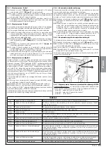 Preview for 123 page of Nice RIVA Series Instructions And Warnings For Installation And Use