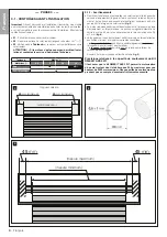 Предварительный просмотр 4 страницы Nice RMEKIT AXS 3017 Instructions And Warnings For Installation And Use