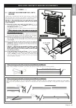 Предварительный просмотр 5 страницы Nice RMEKIT AXS 3017 Instructions And Warnings For Installation And Use