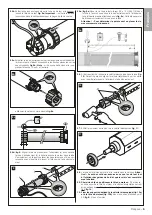 Предварительный просмотр 7 страницы Nice RMEKIT AXS 3017 Instructions And Warnings For Installation And Use