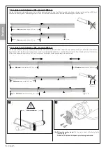 Предварительный просмотр 18 страницы Nice RMEKIT AXS 3017 Instructions And Warnings For Installation And Use