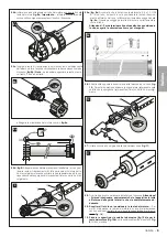 Предварительный просмотр 31 страницы Nice RMEKIT AXS 3017 Instructions And Warnings For Installation And Use